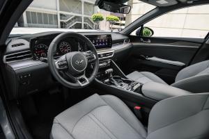 Kia K5 EX 2020 года  (NA)
